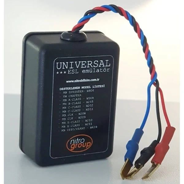 Picture of Universal ELV / ESL Steering Column Lock Emulator