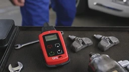 Picture of Texa Tpd Tire Pressure Sensor Device