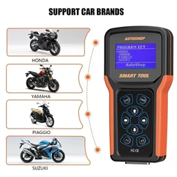 Picture of Smarttool Motorbike Immobilizer Device