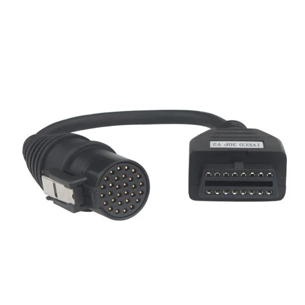 Picture of 30 Pin Iveco OBD Cable Converter