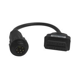 Picture of 7 Pin Knorr Wabco Trailer OBD Cable Converter