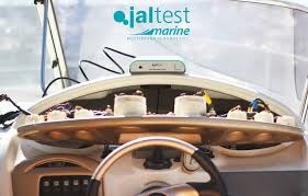 Jaltest Marine İçten Motorlu Arıza Tespit Yazılımı resmi