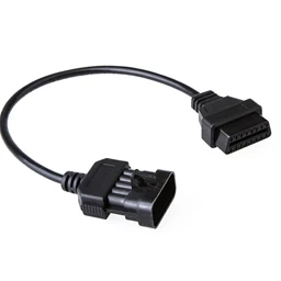 Picture of Opel 10 Pin OBD Cable Converter
