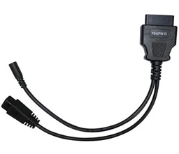 Picture of Peugeot Citreon PSA 2 Pin OBD Cable Converter