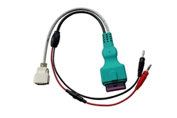Autovei DC2-OBD2 Power Kablo resmi