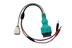 Picture of Autovei DC2-OBD2PW Cable