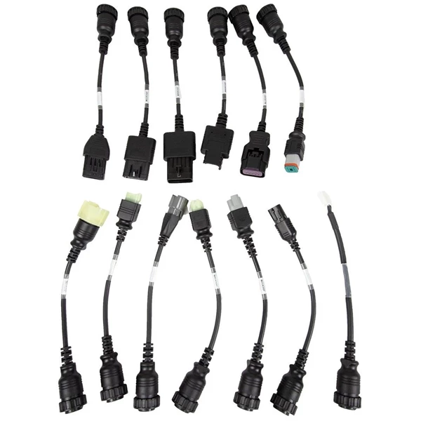 Picture of Jaltest Marine Outboard Motor Cable Set