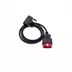 Picture of Connection cable OBD: FLEX to CAN/Kline RED Flx2.10