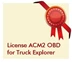 Autovei ACM2 OBD Yazılım Paket Lisansı resmi