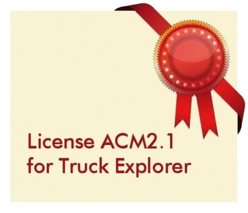 Autovei ACM2.1 OBD Yazılım Paket Lisansı resmi