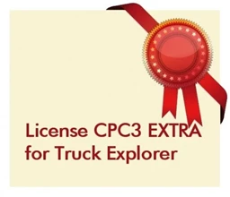 Autovei CPC3 EXTRA Yazılım Paket Lisansı resmi