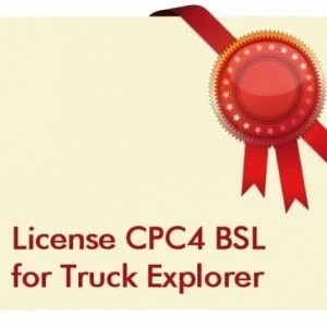 Autovei CPC4 BSL Yazılım Paket Lisansı resmi