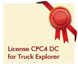Picture of Autovei CPC4 DC Software Package License