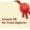 Picture of CR Software Package License