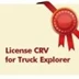 Picture of CRV Software Package License