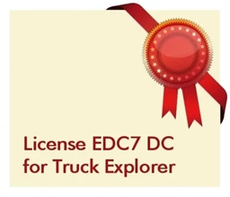 Picture of Autovei EDC7 DC Software Package License