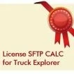 AUTOVEI SFTP CALC Yazılım paketi lisansı resmi