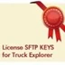 Picture of Autovei SFTP KEYS Software Package License