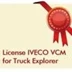 AUTOVEI VCM2 DC Yazılım paketi lisansı resmi