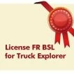 AUTOVEI FR BSL Yazılım paketi lisansı resmi