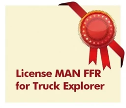 Autovei Man FFR Yazılım Paket Lisansı resmi