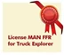 Autovei Man FFR Yazılım Paket Lisansı resmi