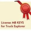Picture of Autovei MB KEYS Software Package License