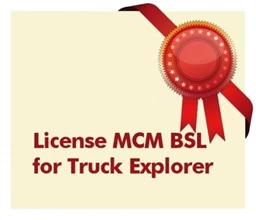 Autovei MCM BSL Yazılım Paket Lisansı resmi