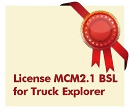 Autovei MCM2.1 BSL Yazılım Paket Lisansı resmi