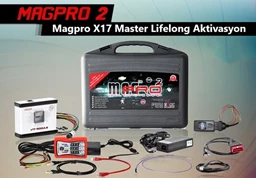 Picture of Magpro X17 Master Lifelong Activation