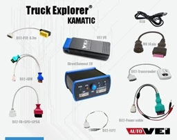 2020 Truck Explorer KAMATIC Programming Device