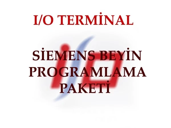 Picture of Ioterminal Siemens Ecu Programming Package