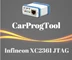صورة جهاز كار بروغ توول CarProTool Infineon XC2361 JTAG 
