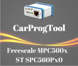 Picture of CarProTool Activation Freescale MPC560x / SC66705 / ST SPC560Px0 Programmer