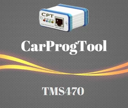 CarProTool Aktivasyon TMS470 Programcısı resmi