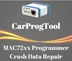 CarProTool Aktivasyon MAC72xx Programcı  Veri Onarımı resmi