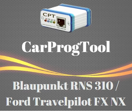 Picture of CarProTool Activation Blaupunkt Code Reader