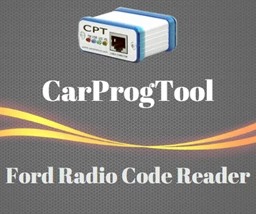 صورة جهاز كار بروغ قارئ رمز الراديو CarProTool 
