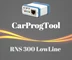 CarProTool Aktivasyon RNS 300 LowLine Kod Okuyucu resmi