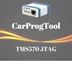 Picture of CarProTool Activation TMS570 JTAG Programmer