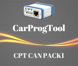 Picture of CarProgTool CPT Infineon TriCore CAN Programmer