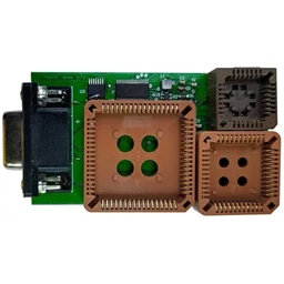 Picture of Adapter TMS370 for JTAG