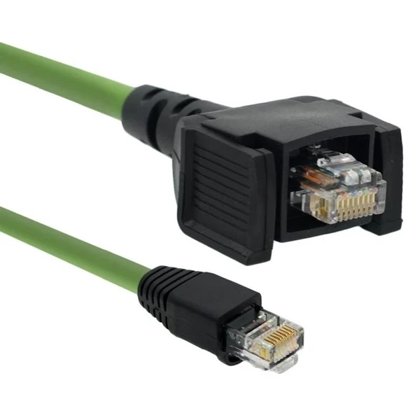 MERCEDES  SD Connect Ethernet Kablo ( C4 C5 )