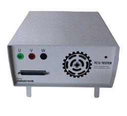 Picture of Dsg Transmission and Electronic Card Tester