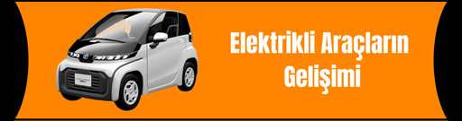 Historical Development of Electric Vehicles