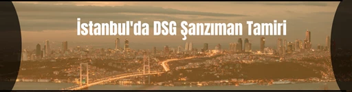 İstanbul DSG Şanzıman Tamiri