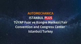 Automechanika Istanbul 2022 Automotive Fair