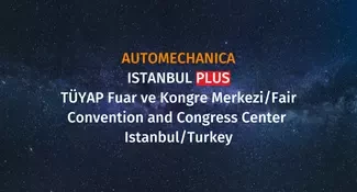Automechanika Istanbul 2022 Otomotiv Fuarı