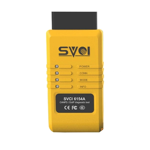 Picture of SVCI 6154A VW VAS Diagnostic Tool