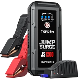 Picture of Topdon JumpSurge JS1200 Battery Booster